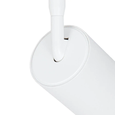 Трековый светильник Arte Lamp AERO A1336PL-1WH, 1хLED