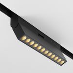 Трековый светильник Points rot Exility 2700-6000K 12Вт 36° Dim Dali1, TR033-4-12WTW-DD-B. TM Maytoni