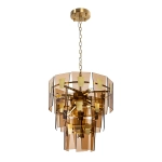 Подвесная люстра Arte Lamp SOPHIA A4066LM-6PB, 6хE14