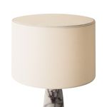 Настольный светильник MarmoLatte FR2054TL-01BS1, E27х1. TM Maytoni