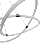 Подвесная люстра Vendel 4471-3P, LED*36W, 4000LM, 3000-6500K. ТМ F-Promo