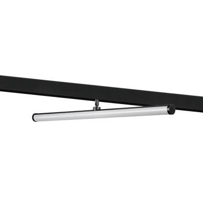 209637 Светильник линейный поворотный 48V д/трека UNO LED 12W 700LM 120G БЕЛЫЙ МАТОВЫЙ 3000K