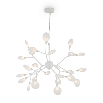 Подвесной светильник Florencia FR5049PL-27W, G4х27. TM Maytoni