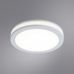 Точечный встраиваемый светильник Arte Lamp TABIT A8431PL-1WH, 1хLED