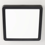 Citilux Бейсик CL738K181V LED Светильник накладной Чёрный
