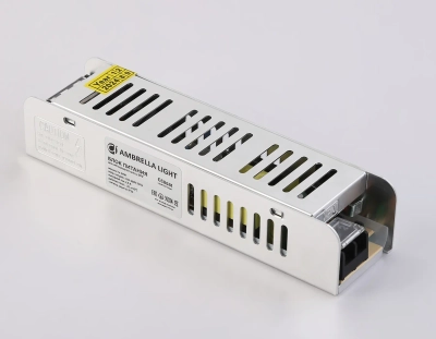 Блок питания для светодиодной ленты с EMC 24V 60W 2.5A IP20 185-260V 160*40*32 GS8681