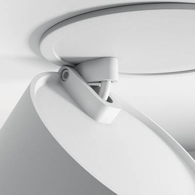 Встраиваемый светильник Onda 4000K 12Вт 120°, DL024-12W4K-W. TM Maytoni
