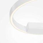 Настенный светильник (бра) Rim 3000-4000К 24Вт, MOD058WL-L25WK. TM Maytoni
