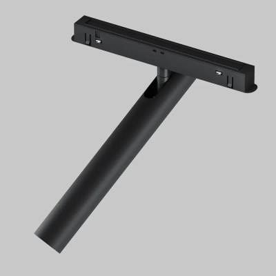 Трековый светильник Фокус Т / Focus T Exility 3000K 6Вт 36°, TR141-2-6W3K-M-B. TM Maytoni