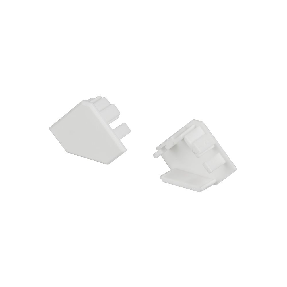 Заглушка ECT45 для профиля T45 (Arlight, -) Заглушка ECT45 для профиля T45 (Arlight, -)