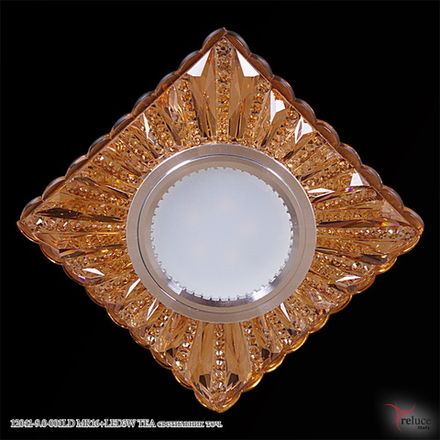 12041-9.0-001LD MR16+LED3W TEA светильник точ.