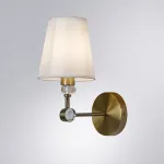 Бра Arte Lamp BROCCA A4093AP-1AB, 1хE14