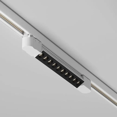 Трековый светильник Точки / Points Trinity 4000K 10Вт 30°, TR195-3-10W4K-M-W. TM Maytoni
