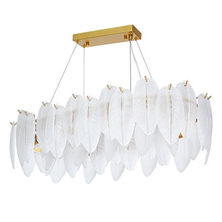 Подвесная люстра Arte Lamp EVIE A4152SP-8SG, 8хE14