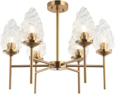 Люстра на штанге Stilfort 2152/05/06P серия Cream