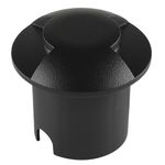 Тротуарный светильник Arte Lamp PIAZZA A3221IN-2BK, 1хLED