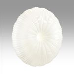 7678/FL PALE SN 150 Светильник пластик/белый LED 90Вт 3000-6000К D590 IP43 пульт ДУ ANIX