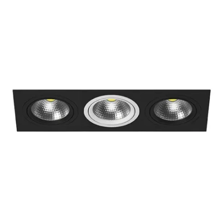 i837070607 Светильник INTERO 111 Triple QUADRO (217837+217907+217906+217907)