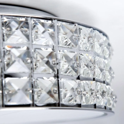 Citilux Портал CL324131 Люстра хрустальная Хром