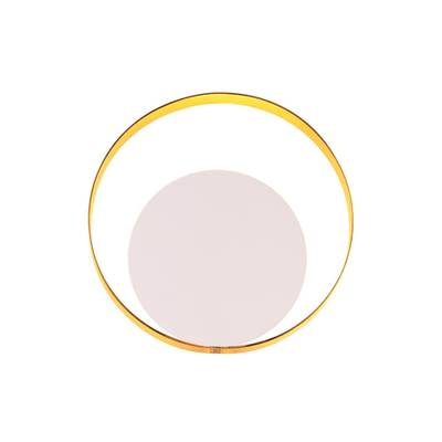 3899/7WW HIGHTECH ODL20 355 белый/металл Настенный светильник LED 3000K 7W 220V MONDY