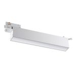 358838 PORT NT22 140 белый Светильник трехфазный трековый светодиодный IP20 LED 4000K 18W 220V ITER