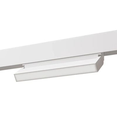 Магнитный трековый светильник Arte Lamp LINEA SMART A4697PL-1WH, 1хLED