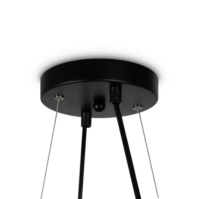 Подвесной светильник Globos FR5222PL-08B, G9х8. TM Maytoni