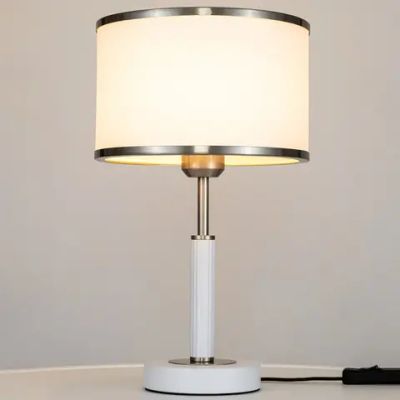 CL421812 ALTON Белый Св-к Настольный