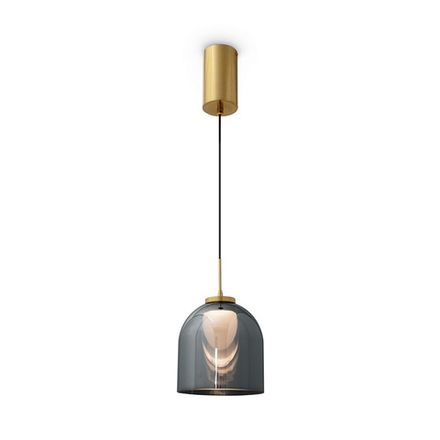 Подвесной светильник Fume FR5399PL-L4BS1, LEDх4. TM Maytoni