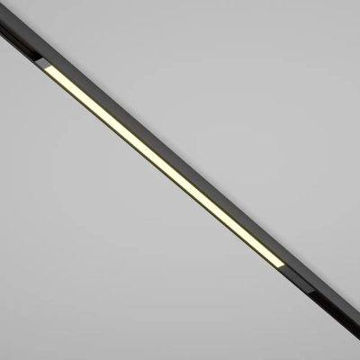 Трековый светильник Basis Exility 3000K 15Вт 120° TR231-2-15W3K-B. TM Maytoni
