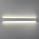 810636 Бра FIUME LED 30W 2850LM БЕЛЫЙ МАТОВЫЙ 4000K