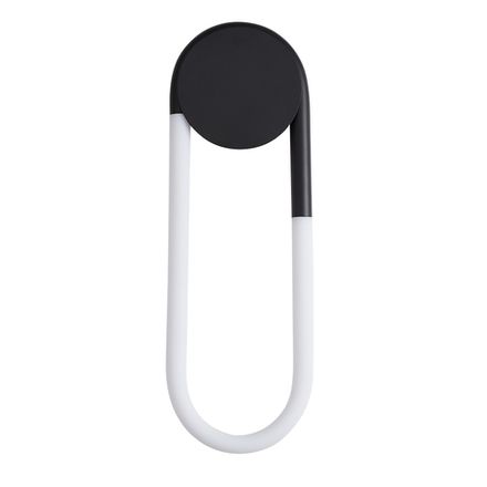 Настенный светильник Arte lamp LUMINO A2233AP-20BK, 1хLED