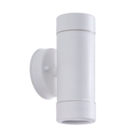 Фасадный светильник Arte Lamp ATLAS A3503AL-2WH, 2хGU10