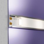 Светодиодная лента 12В 2835 4,8Вт/м 4000K 5м IP20 5мм, 20008. TM Maytoni