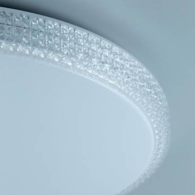 Citilux Альпина Смарт CL718A100G RGB Умная люстра