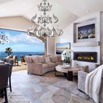 Eletto Diva EL339P24 Люстра светодиодная с пультом