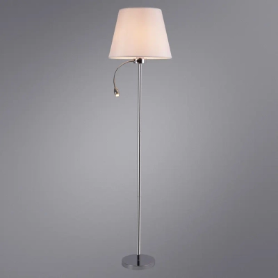 Торшер Arte Lamp Elba A2581PN-2CC, 1хE27