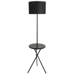 Торшер Arte Lamp COMBO A2070PN-1BK, 1хE27