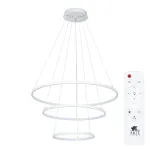 Подвесная люстра Arte Lamp FRODO A2197SP-3WH, 1хLED