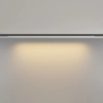 Трековый светильник Базис / Basis Levity 2700К 15Вт 100°, TR190-1-15W2.7K-B. TM Maytoni