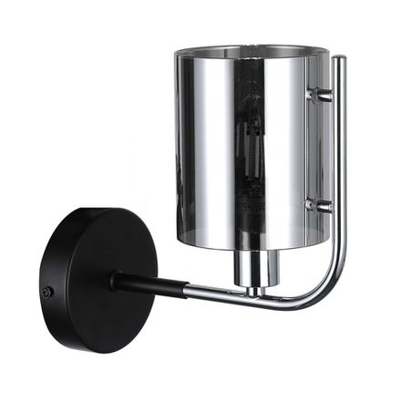 Настенный светильник Escada 671/1A E14*40W Chrome