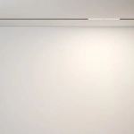 Трековый светильник Парете / Parete Exility 3000K 12Вт 120°, TR106-2-12W3K-B. TM Maytoni