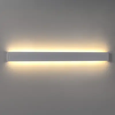 810536 Бра FIUME LED 30W 2850LM Matt white 3000K Lightstar