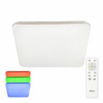 Citilux Симпла CL714K480G LED RGB Люстра с пультом