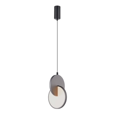 Подвес Grahan 4609-1P, LED*7W, 910LM, 3000K. ТМ F-Promo