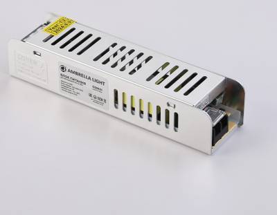 Блок питания для светодиодной ленты с EMC 12V 60W 5A IP20 185-260V 160*40*32 GS8651