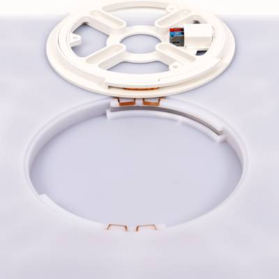 Citilux NORMA CL748K400 LED Светильник с подсветкой Белый