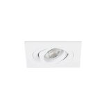 Точечный встраиваемый светильник Arte Lamp TARF MINI A2068PL-1WH, 1хG5.3