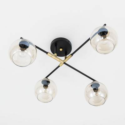 Citilux Анри CL124145 Люстра потолочная