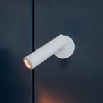 Светильник SP-READER-NB-R60-3W Warm2700 (WH, 20 deg, 230V) (Arlight, IP20 Металл, 3 года)